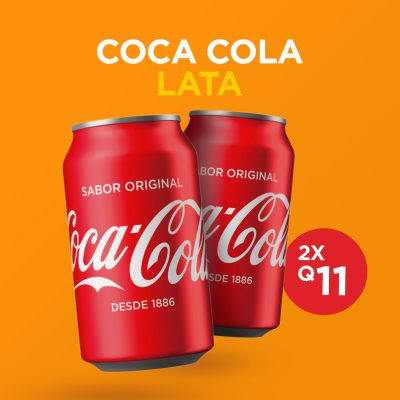 Coca Lata